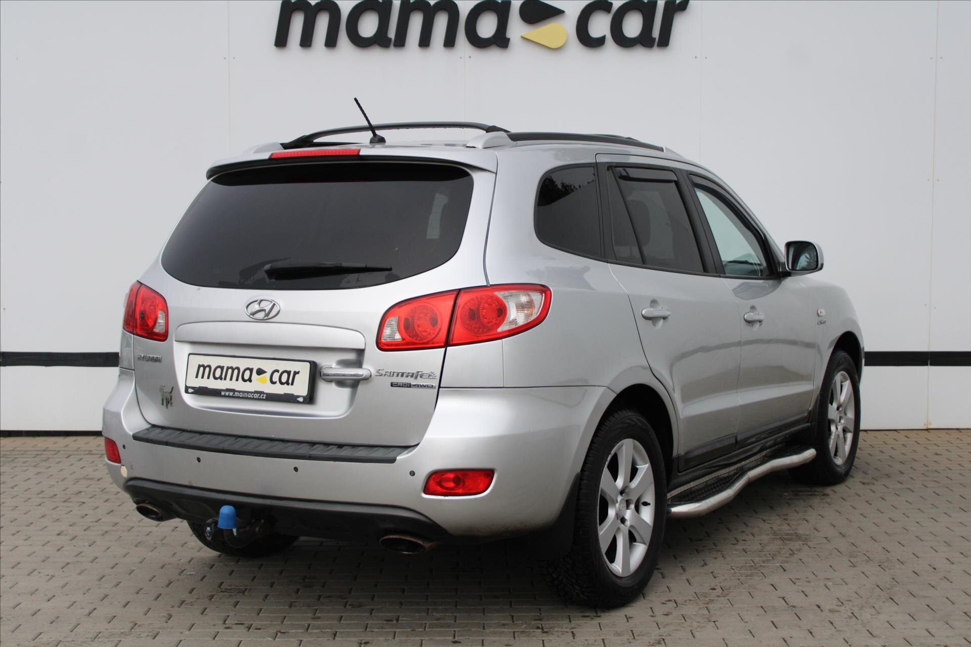 Hyundai Santa Fe SUV / Terénní 2,2 l 114 kw