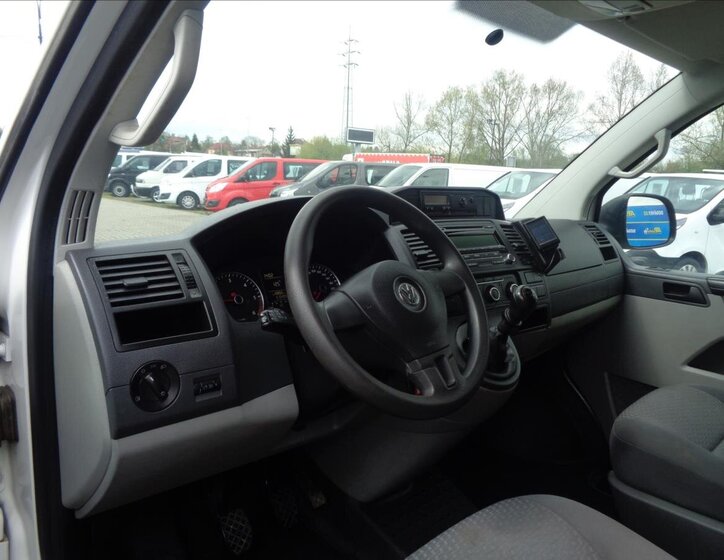 Volkswagen Transporter Ostatní 2,0 l 75 kw