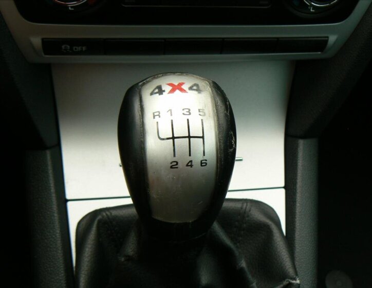 Škoda Octavia Kombi 2,0 l 103 kw