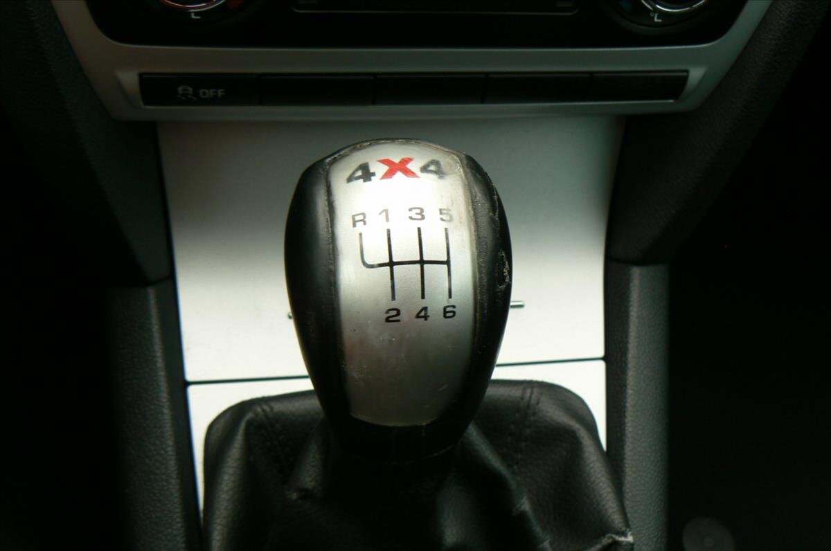 Škoda Octavia Kombi 2,0 l 103 kw