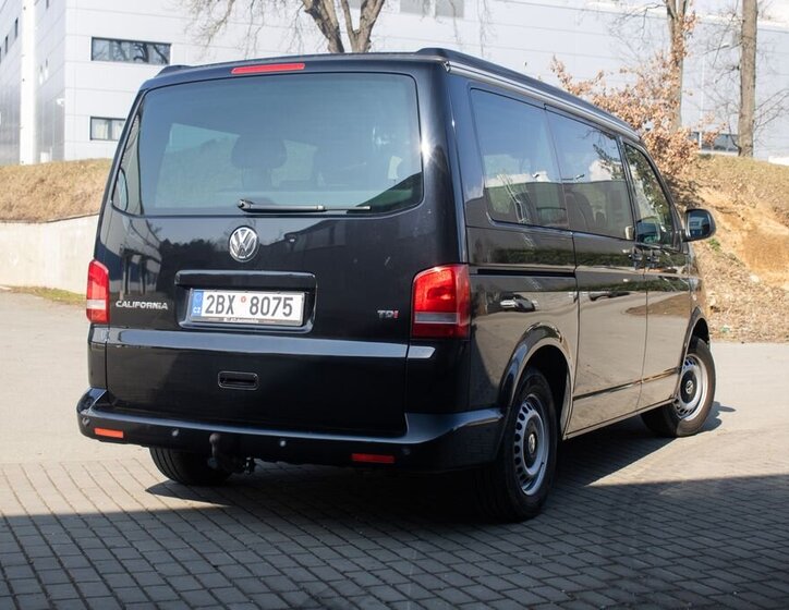 Volkswagen California Kombi 2,0 l 103 kw