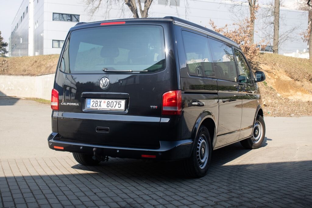 Volkswagen California Kombi 2,0 l 103 kw