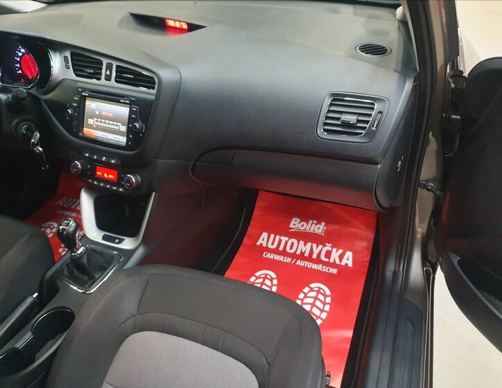 KIA Ceed Kombi 1,6 l 99 kw