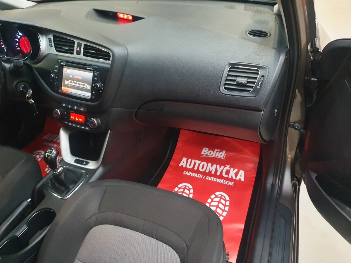 KIA Ceed Kombi 1,6 l 99 kw