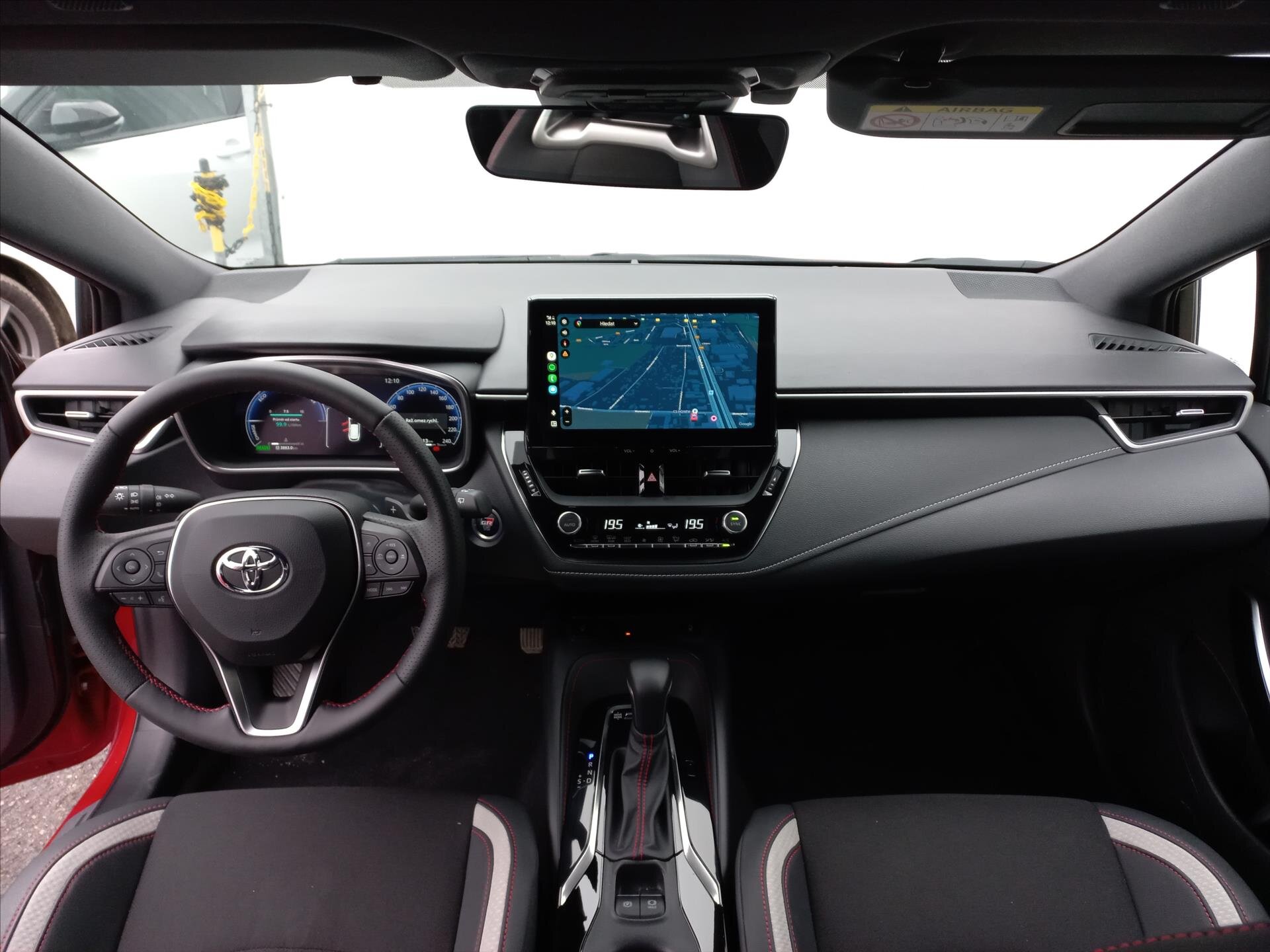 Toyota Corolla Kombi 2,0 l 98 kw