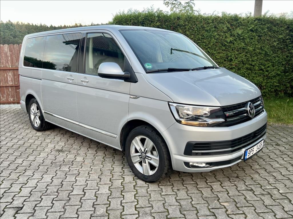 Volkswagen Multivan