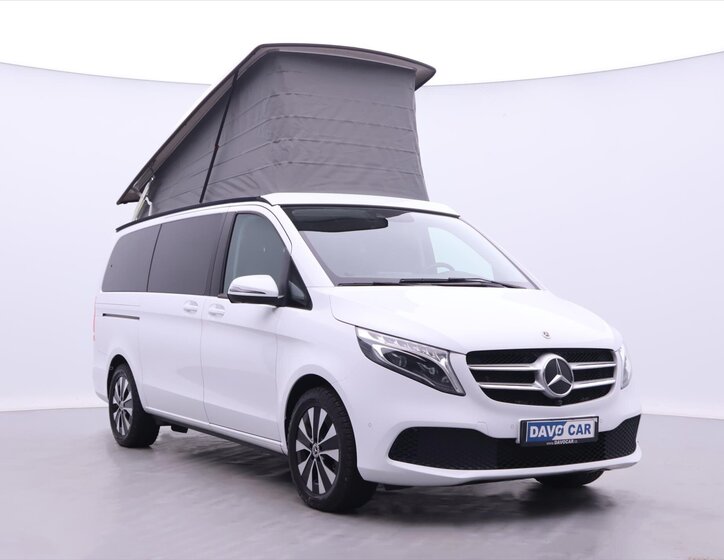 Mercedes-Benz Třídy V Kombi 2,0 l 140 kw