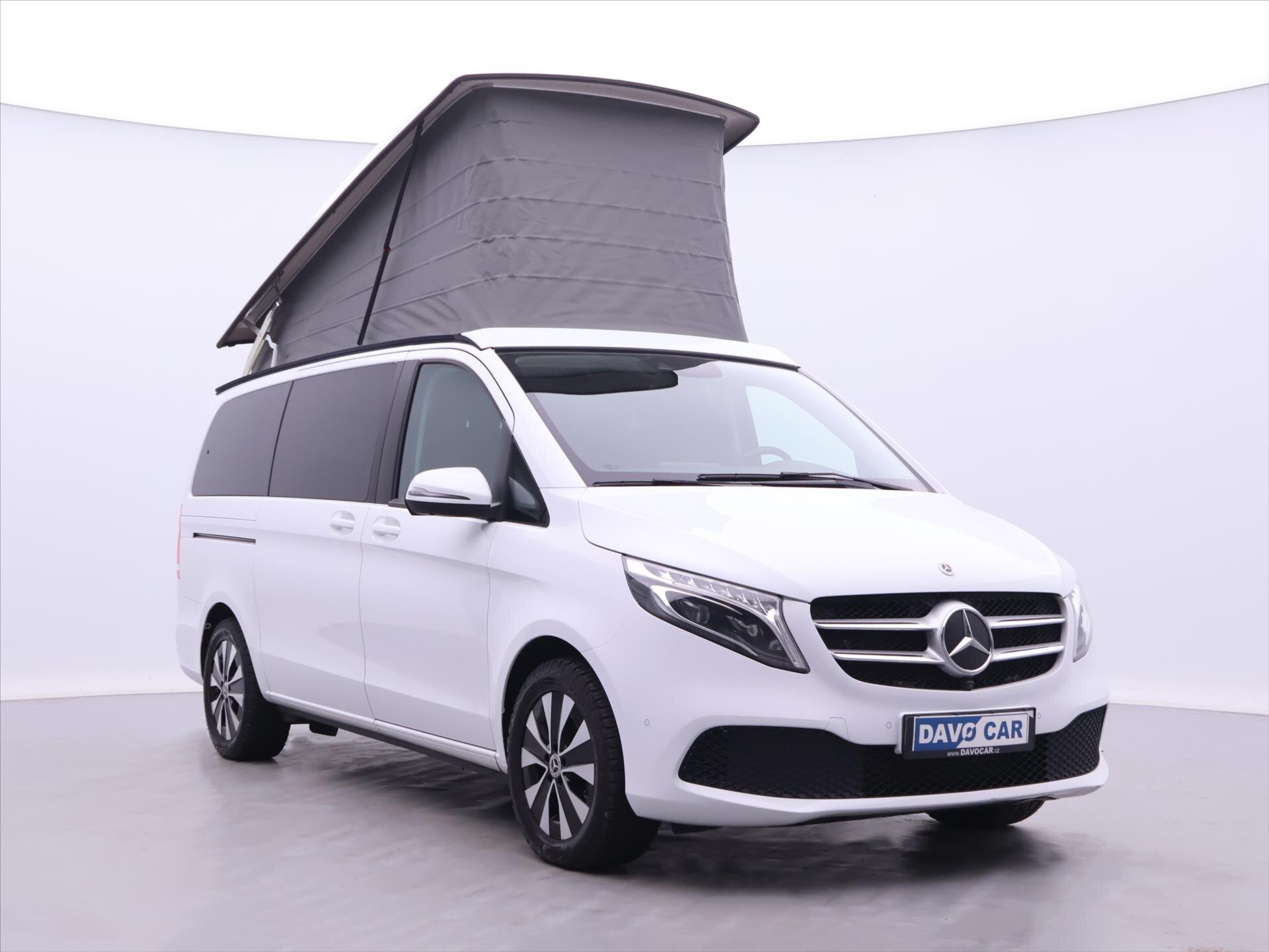 Mercedes-Benz Třídy V Kombi 2,0 l 140 kw