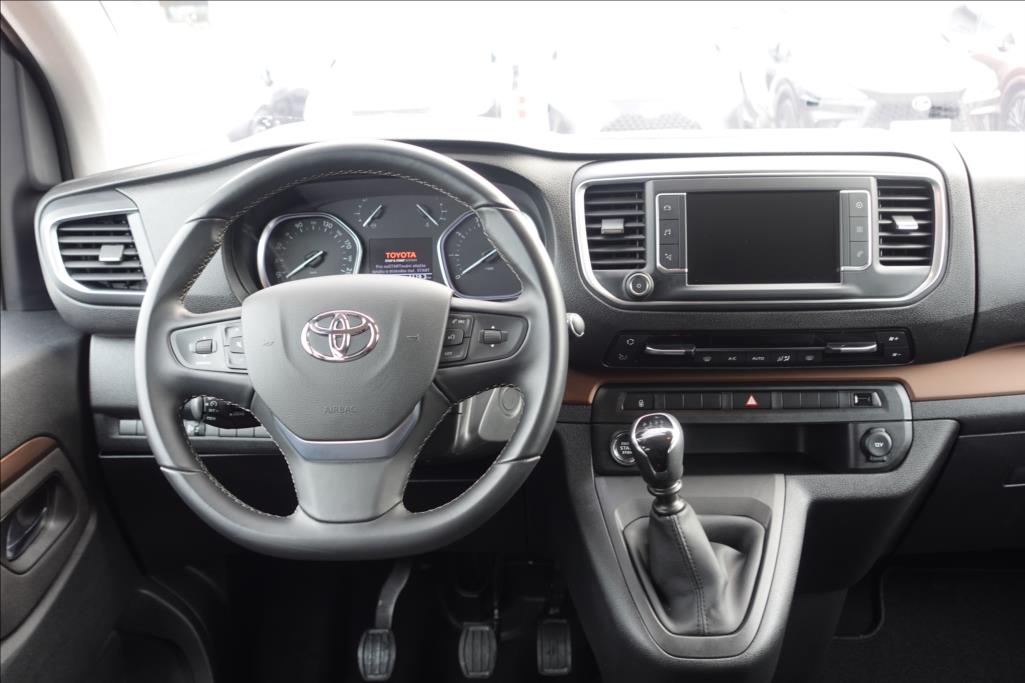 Toyota ProAce Verso