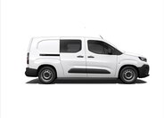 Peugeot Partner Skříň 1,5 l 75 kw