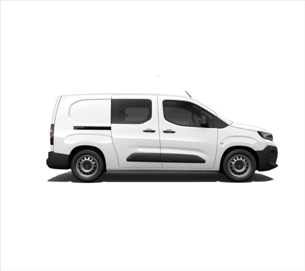 Peugeot Partner Skříň 1,5 l 75 kw