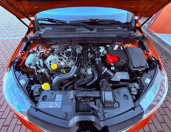 Renault Arkana SUV / Terénní 1,3 l 103 kw