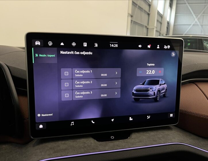 Škoda Kodiaq SUV / Terénní 2,0 l 142 kw