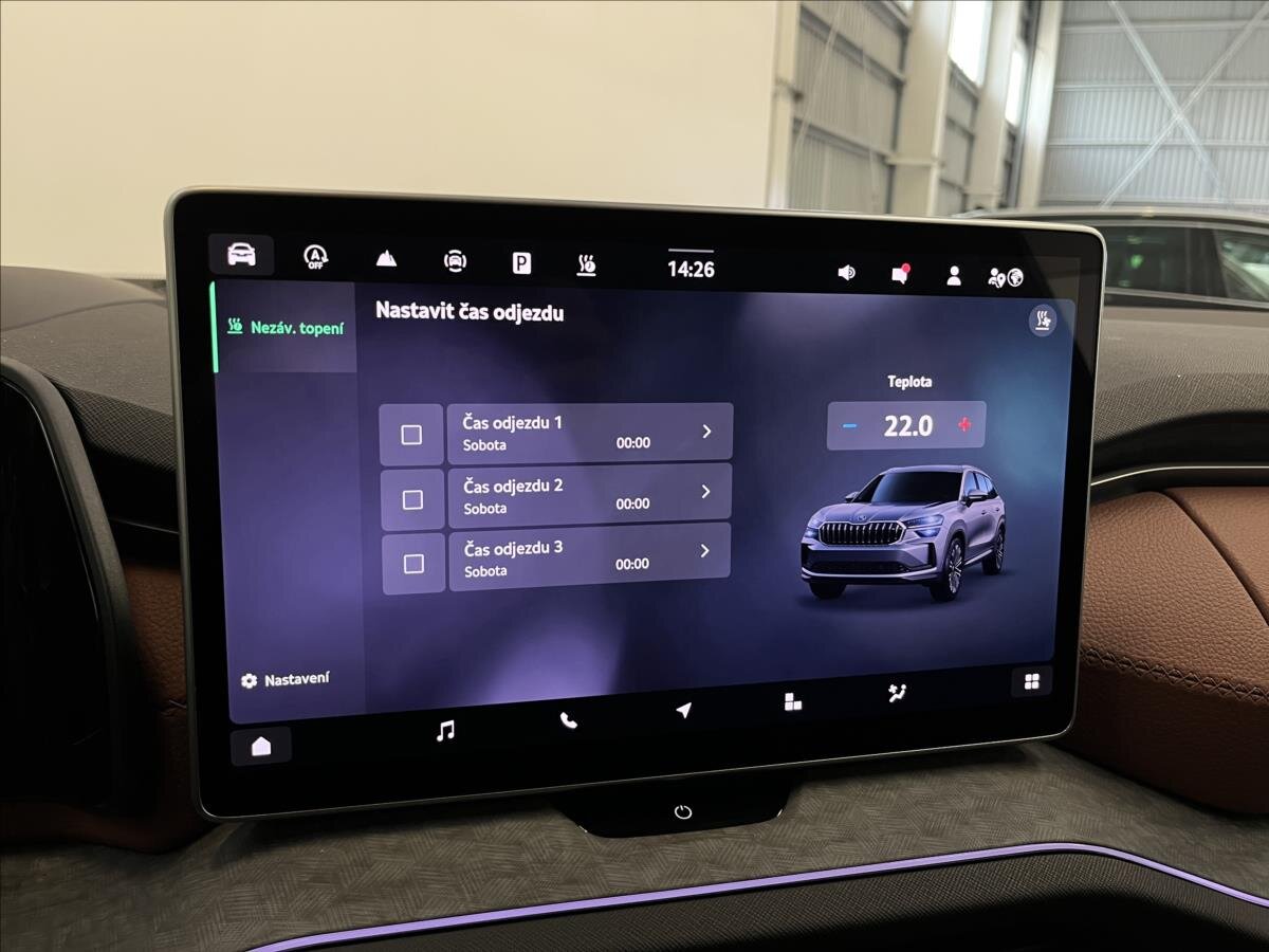 Škoda Kodiaq SUV / Terénní 2,0 l 142 kw