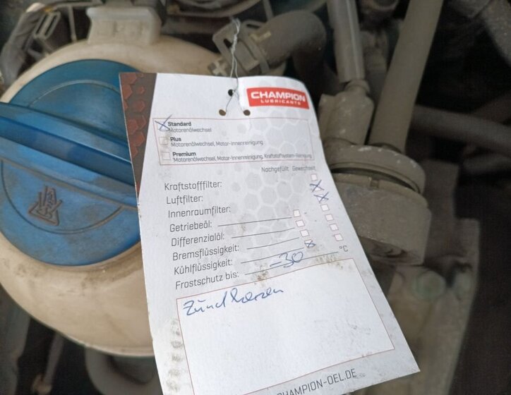 Škoda Fabia Kombi 1,4 l 55 kw