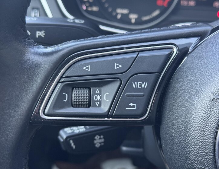 Audi A4 Kombi 2,0 l 110 kw