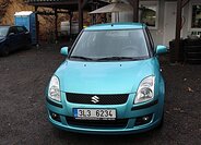 Suzuki Swift Hatchback 1,3 l 67 kw