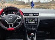 Škoda Rapid Sedan 1,2 l 66 kw