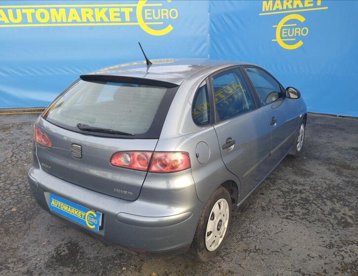 Seat Ibiza 4
