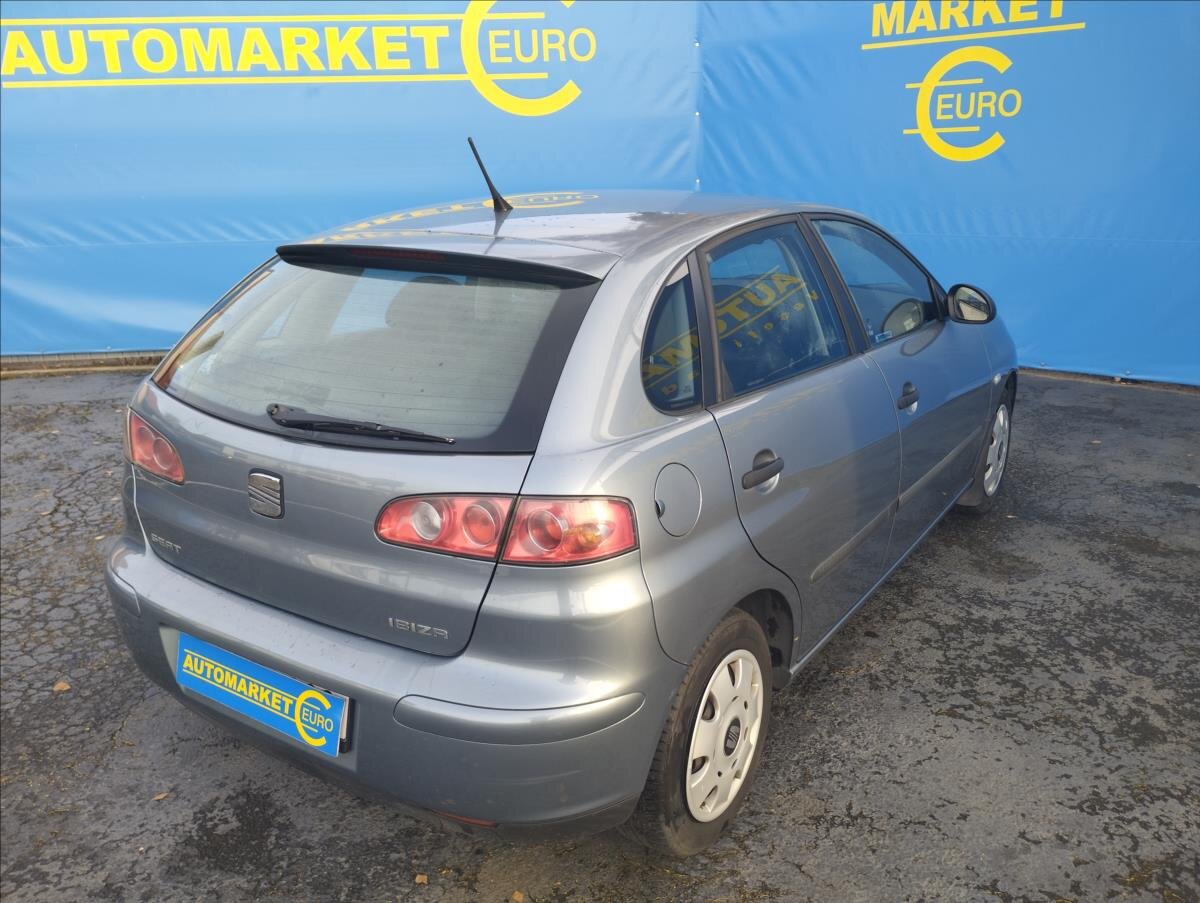 Seat Ibiza