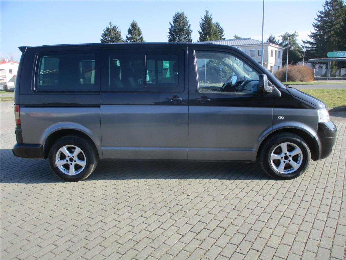 Volkswagen Multivan Kombi 2,5 l 128 kw