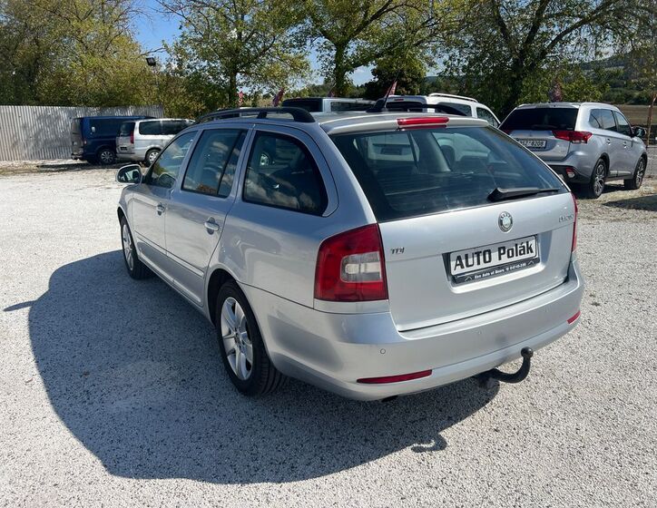 Škoda Octavia 13