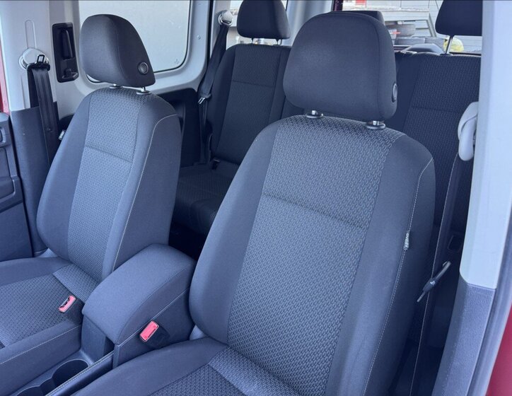 Volkswagen Caddy Kombi 2,0 l 75 kw