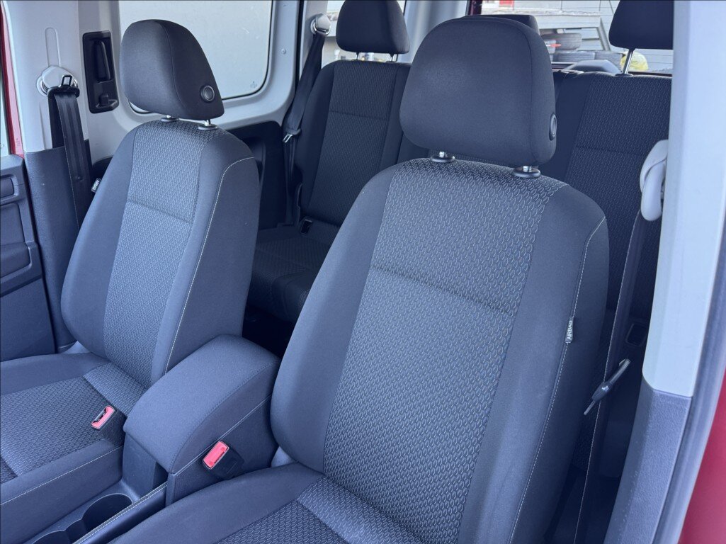 Volkswagen Caddy Kombi 2,0 l 75 kw