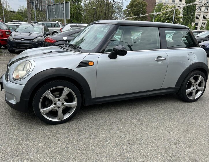 Mini Cooper 5