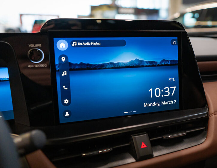 Subaru Outback SUV / Terénní 2,4 l 193 kw