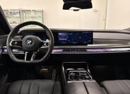 BMW Řada 7 Sedan / Limuzína 3,0 l 220 kw