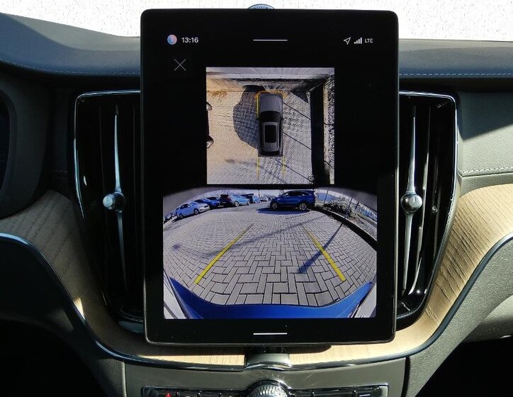 Volvo XC60 SUV 2,0 l 228 kw