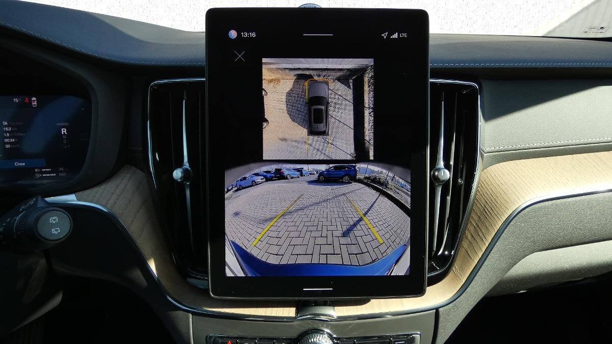 Volvo XC60 SUV 2,0 l 228 kw