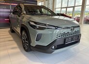 Toyota Corolla Cross SUV 2,0 l 131 kw