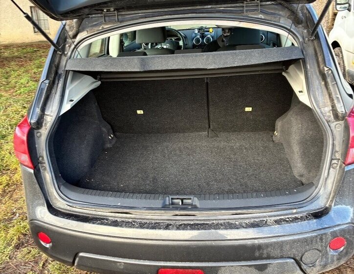 Nissan Qashqai MPV 0,0 0