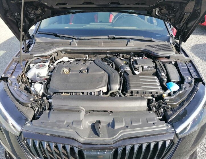 Škoda Scala Hatchback 1,5 l 110 kw