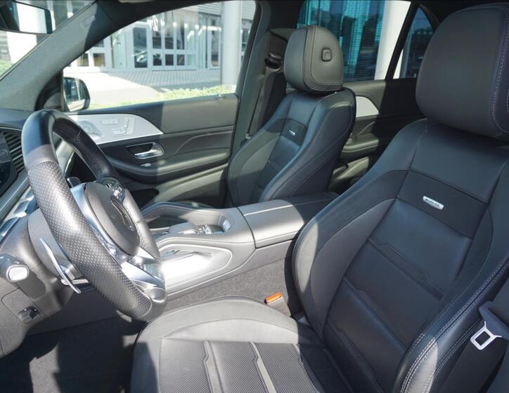 Mercedes-Benz GLE 11