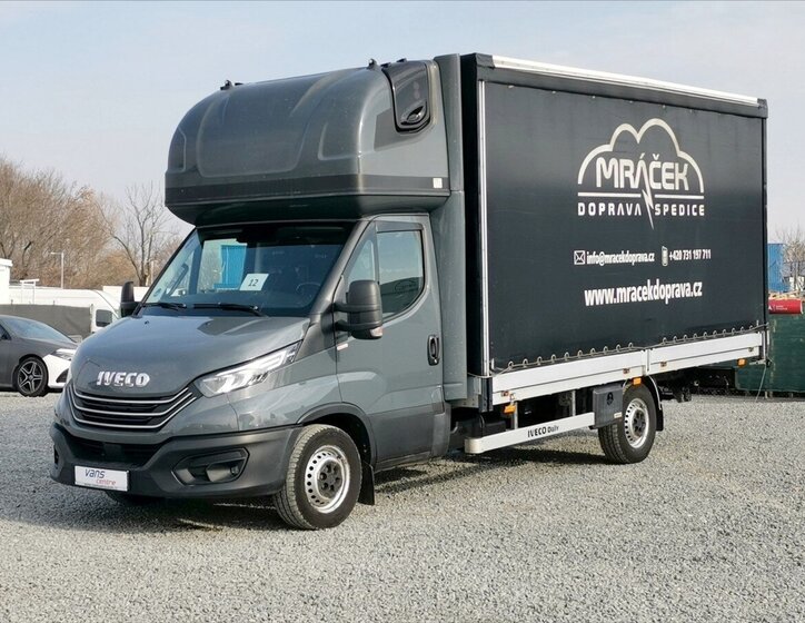 Iveco Daily Valník 3,0 l 129 kw
