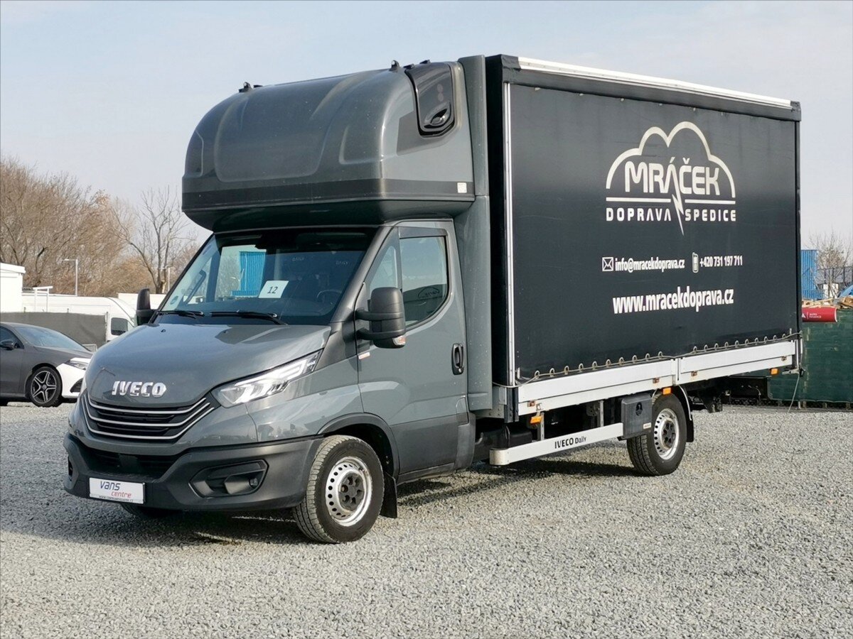 Iveco Daily Valník 3,0 l 129 kw