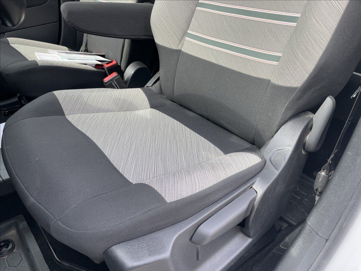 Citroën Berlingo MPV 1,5 l 96 kw