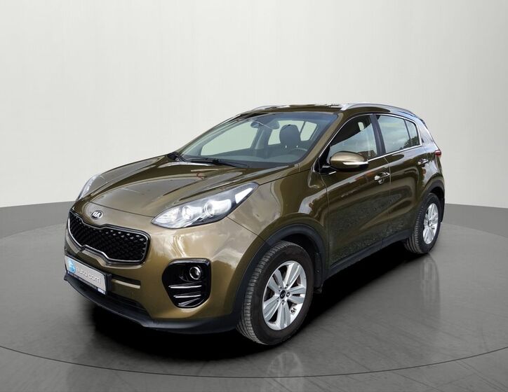 KIA Sportage 1