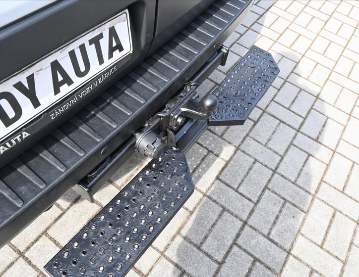 Ford Transit Skříň 2,0 l 96 kw