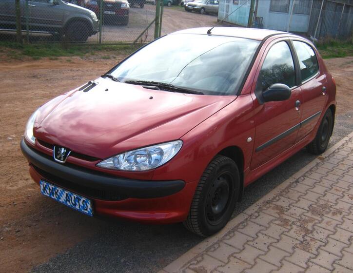 Peugeot 206 2