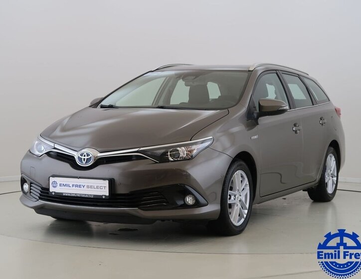 Toyota Auris Kombi 1,8 l 73 kw
