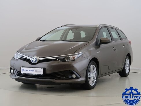 Toyota Auris Kombi 1,8 l 73 kw
