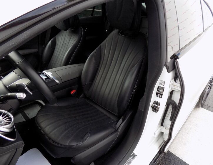 Mercedes-Benz EQS 15