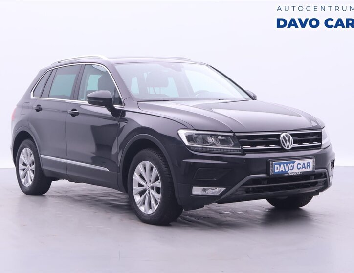 Volkswagen Tiguan SUV / Terénní 2,0 l 110 kw