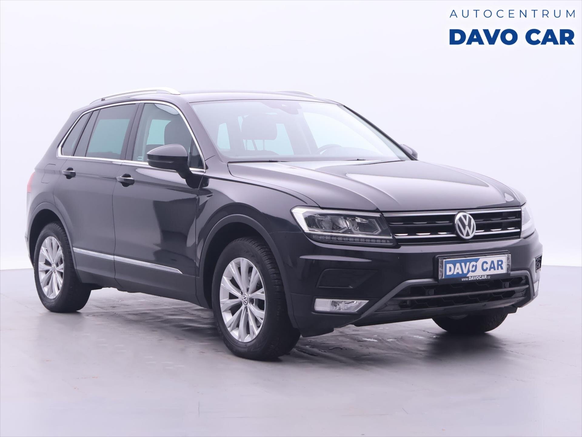 Volkswagen Tiguan SUV / Terénní 2,0 l 110 kw