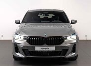 BMW Řada 6 Liftback 3,0 l 250 kw