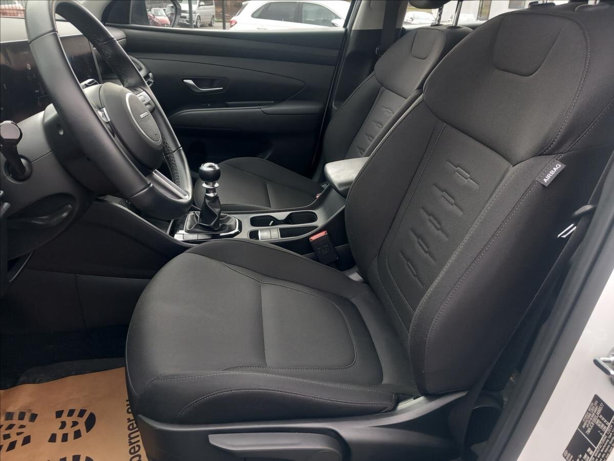 Hyundai Tucson SUV / Terénní 1,6 l 117 kw